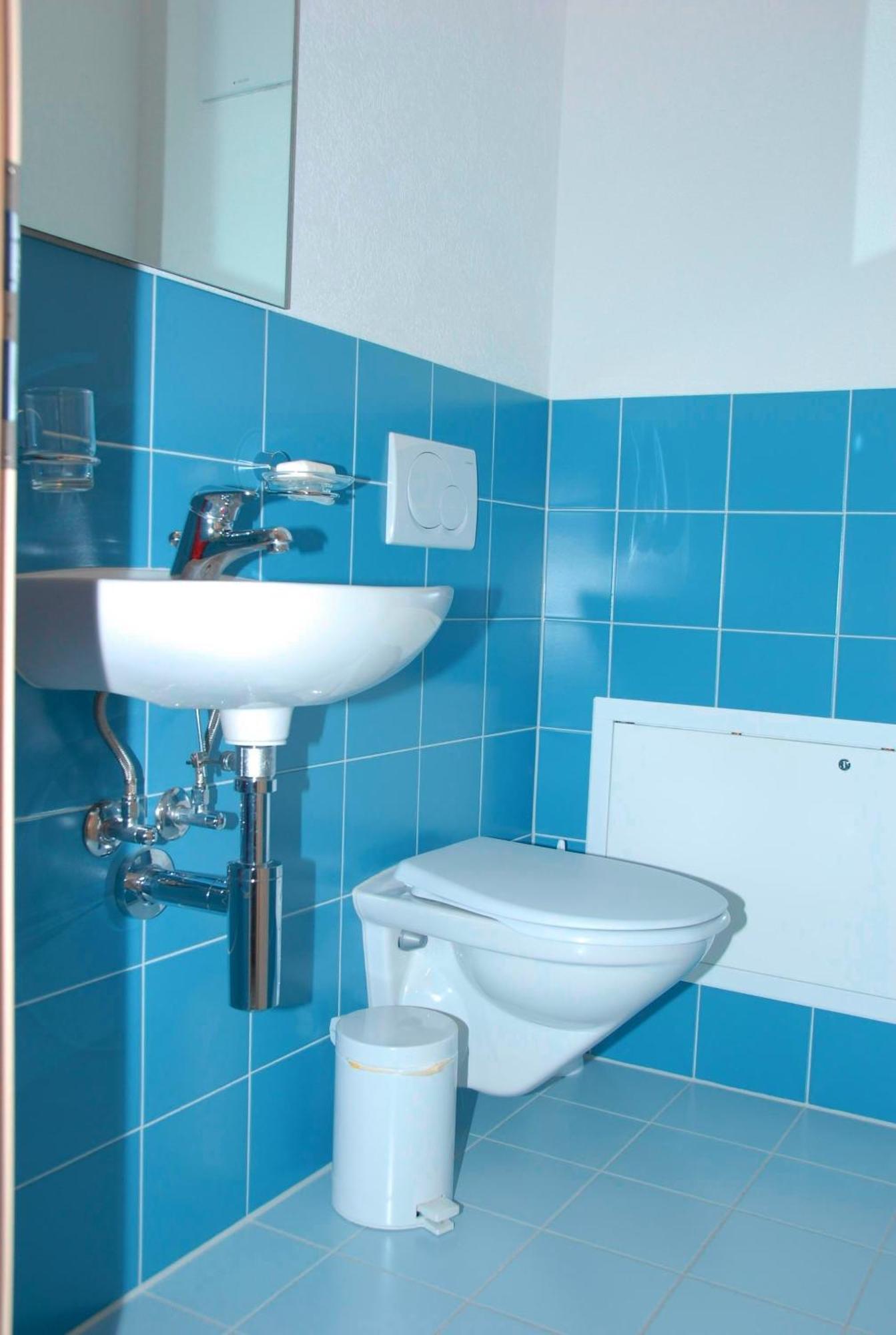 Ferienwohnung Alte Baeckerei เมอร์เรน ภายนอก รูปภาพ
