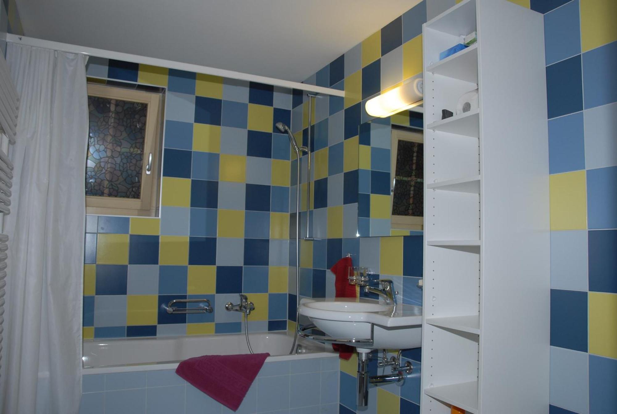 Ferienwohnung Alte Baeckerei เมอร์เรน ภายนอก รูปภาพ